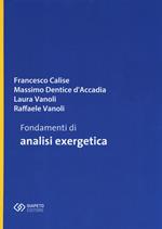 Fondamenti di analisi exergetica