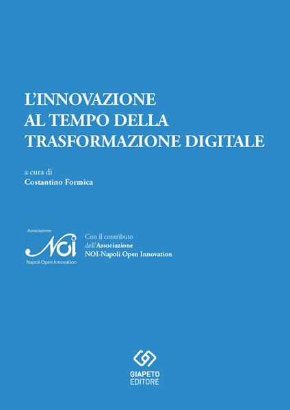 L' innovazione al tempo della trasformazione digitale - copertina