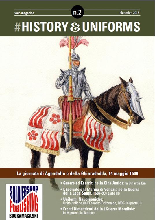 History&uniforms. Ediz. italiana. Vol. 2 - Bruno Mugnai - ebook