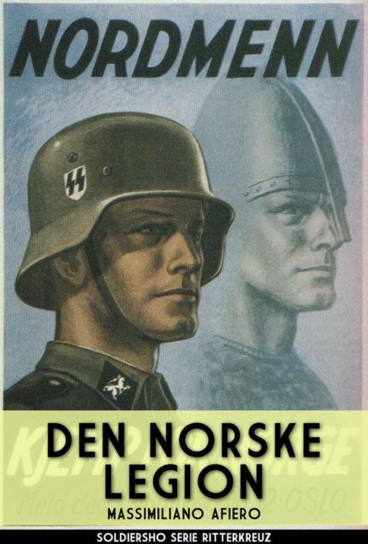 Den Norske Legion - Massimiliano Afiero - ebook