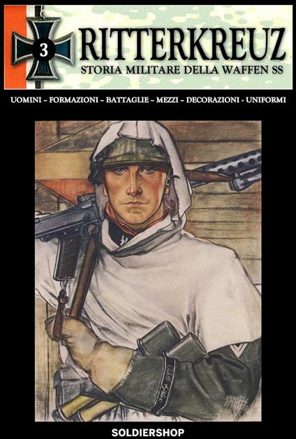 Ritterkreuz 3 - Massimiliano Afiero - ebook