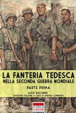 La fanteria tedesca nella Seconda Guerra Mondiale - Parte I