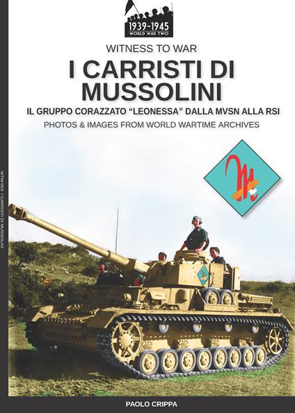 I carristi di Mussolini - Paolo Crippa - ebook