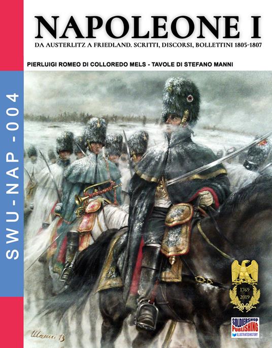 Napoleone I - Pierluigi Romeo di Colloredo Mels - ebook