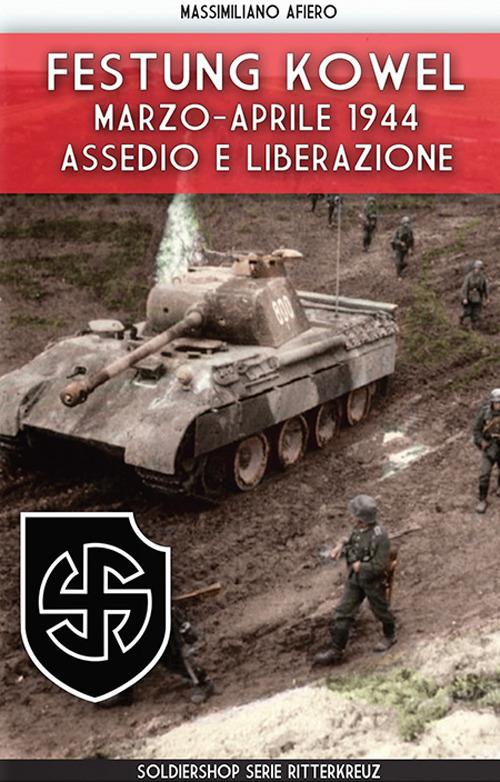 Festung Kowel - Massimiliano Afiero - ebook