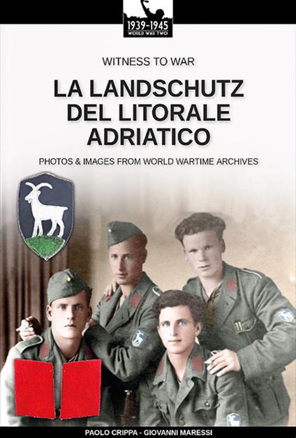 La Landschutz del Litorale Adriatico - Paolo Crippa - ebook