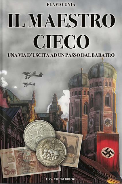 Il maestro cieco - Flavio Unia - ebook