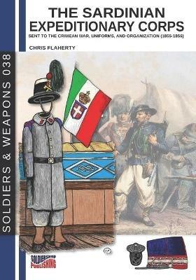 The Sardinian expditionary corps - Chris Flaherty - copertina