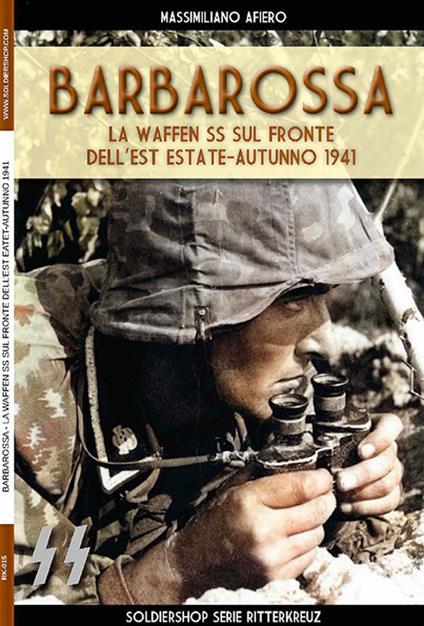 Barbarossa - Massimiliano Afiero - ebook