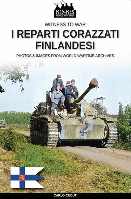 I reparti corazzati finlandesi - Carlo Cucut - ebook