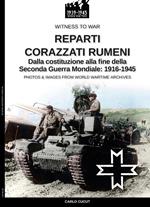 Reparti corazzati rumeni