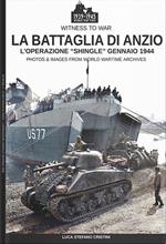 La battaglia di Anzio - L'Operazione 