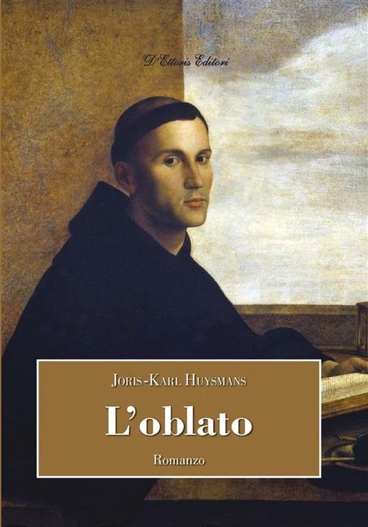 L' oblato - Joris-Karl Huysmans - ebook