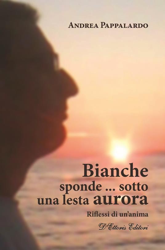 Bianche sponde... sotto una lesta aurora. Riflessi di un'anima - Andrea Pappalardo - copertina