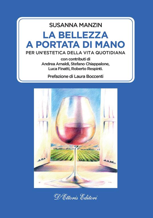 La bellezza a portata di mano. Per un'estetica della vita quotidiana - Susanna Manzin - copertina