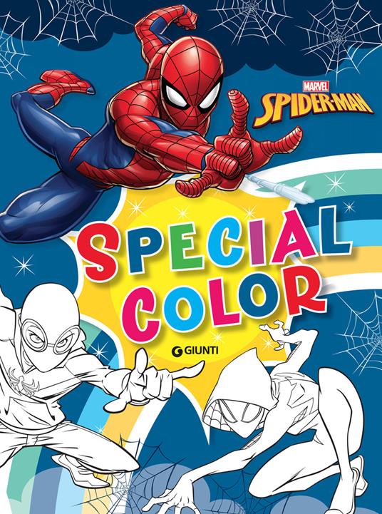 Spider-Man. Sono io l'eroe! Ediz. a colori - Libro Marvel Libri 2021, I  librottini