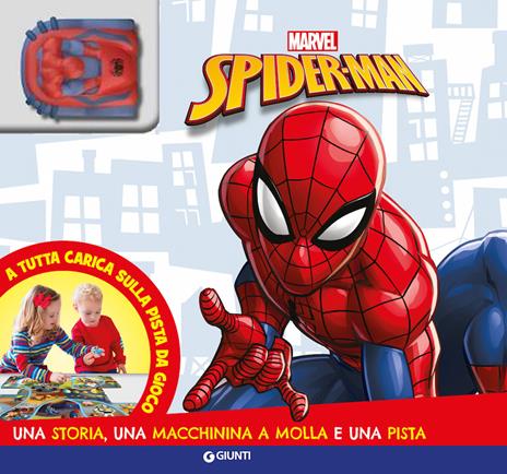 Giochi NUOVI vari spiderman - Tutto per i bambini In vendita a Monza e  della Brianza