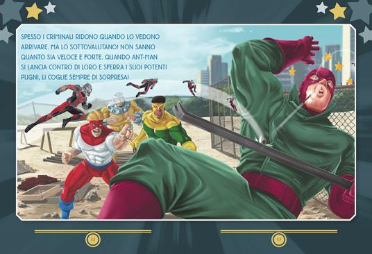 Marvel. Racconti di supereroi dai poteri straordinari. Ediz. a colori - 4