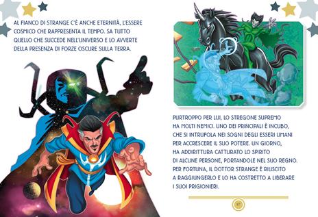 Marvel. Racconti di supereroi dai poteri straordinari. Ediz. a colori - 5