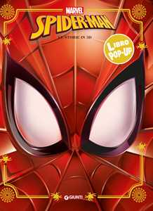 Libro Spiderman. Libro pop-up. Ediz. a colori Walt Disney