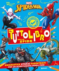 Spiderman. Il tuttolibro delle sfide. Ediz. a colori - Walt Disney