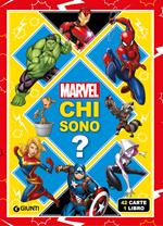 Marvel. Chi sono? Ediz. a colori. Con 40 Carte