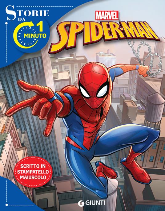 Spider-Man - Disney,Marvel - ebook