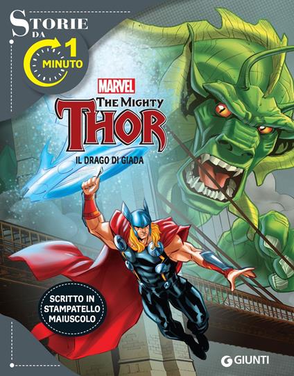 Thor. Storie da 1 minuto - Disney,Marvel - ebook