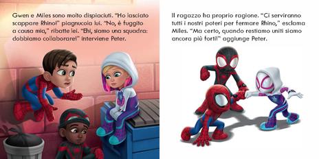 Spidey e i suoi amici. I librottini. Ediz. a colori - 4