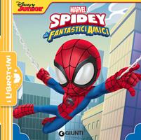 Spidey e i suoi amici. I librottini - Disney, - Marvel , - Ebook - EPUB3  con Adobe DRM