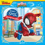 Spidey. Prime storie della buonanotte. Ediz. a colori