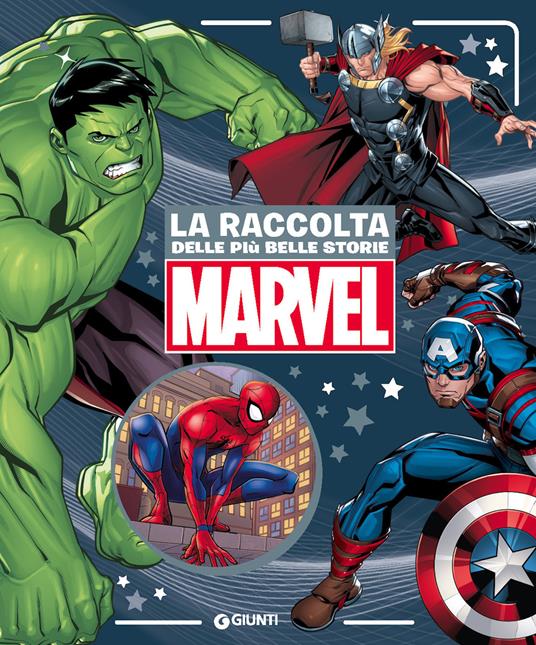 Marvel. La raccolta delle più belle storie. Fiabe collection - copertina