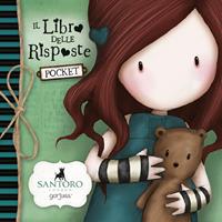 Il libro delle risposte. Pocket. Gorjuss (cop. lilla). Ediz. a colori - Marilla  Pascale - Libro - Pon Pon Edizioni - Malìa-Gorjuss