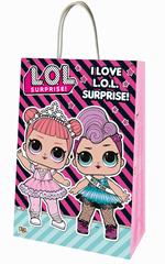 Bag. L.O.L. Surprise! I love L.O.L. Surprise!