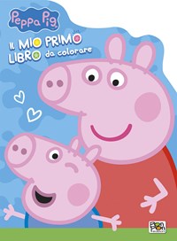 il mio primo libro da colorare - Da 2 anni in poi: Libro da