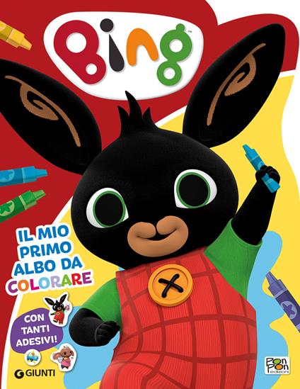 Crescere è una cosa da Bing! Librometro. Bing. Ediz. a colori di  Cristina Panzeri - 9788893304931 in Libri per la prima infanzia