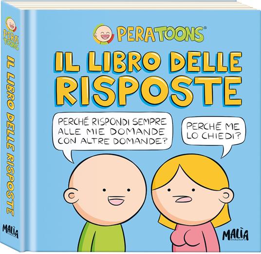 Ridi che è meglio - Pera Toons - Libro - Tunué 