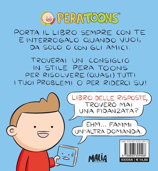 Il libro delle risposte