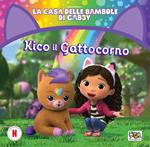 Kiko il gattocorno. La casa delle bambole di Gabby. Ediz. a colori