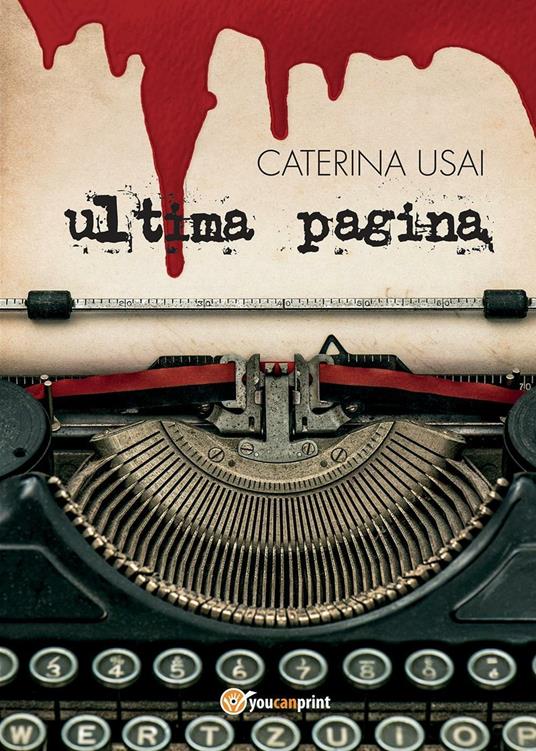 Ultima pagina - Caterina Usai - copertina
