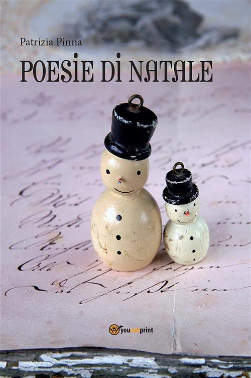 Poesie di Natale - Patrizia Pinna - ebook