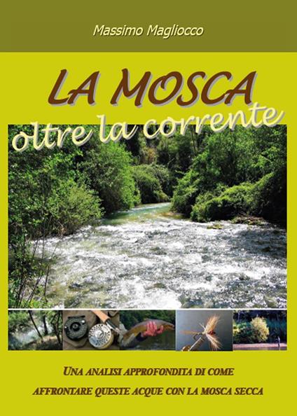 La mosca oltre la corrente - Massimo Magliocco - copertina