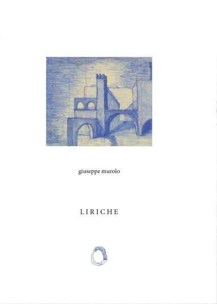 Liriche - Giuseppe Murolo - copertina