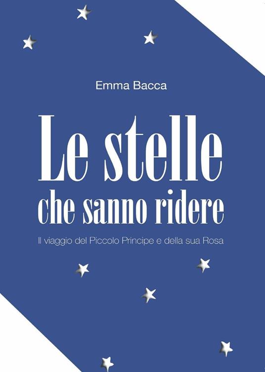 Le stelle che sanno ridere - Emma Bacca - copertina