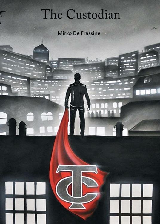 The custodian - Mirko De Frassine - copertina