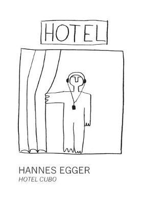 Hotel Cubo - Hannes Egger - copertina