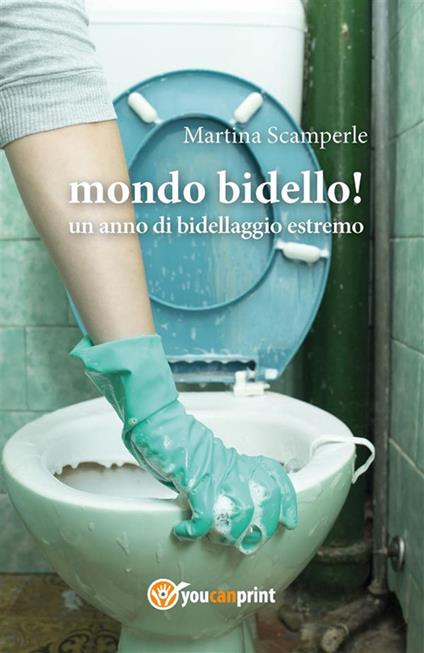 Mondo bidello! - Martina Scamperle - ebook