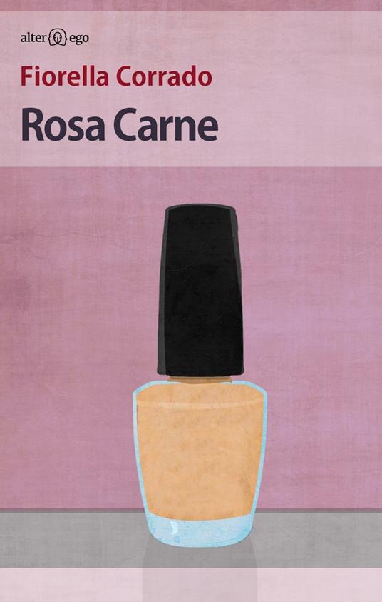 Rosa carne - Fiorella Corrado - copertina