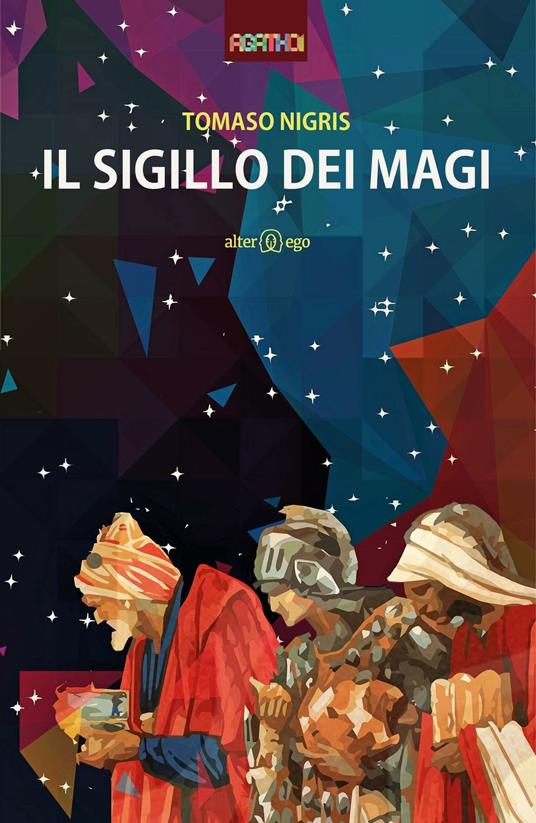 Il sigillo dei Magi - Tomaso Nigris - copertina