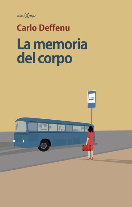 La memoria del corpo - Carlo Deffenu - copertina